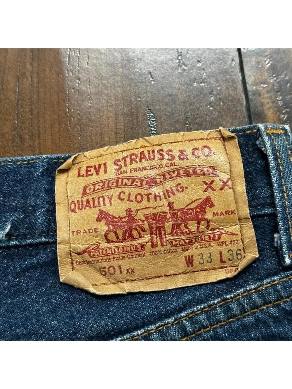 Levis thanks shopping